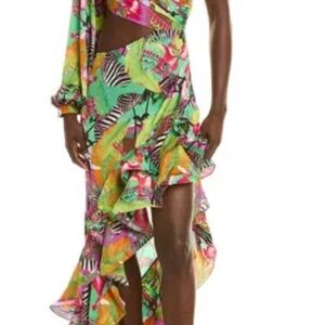 Bronx and Banco Hanna Miami One Shoulder